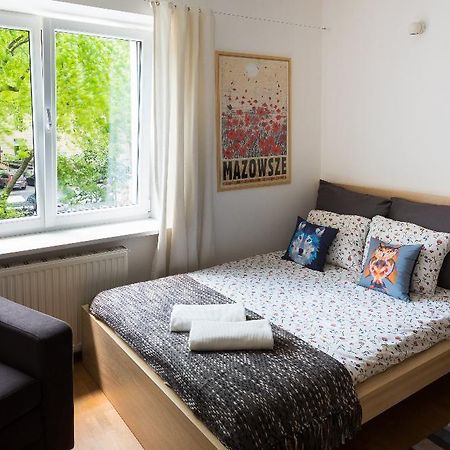Apartament Plac Zbawiciela Apartment Варшава Екстериор снимка