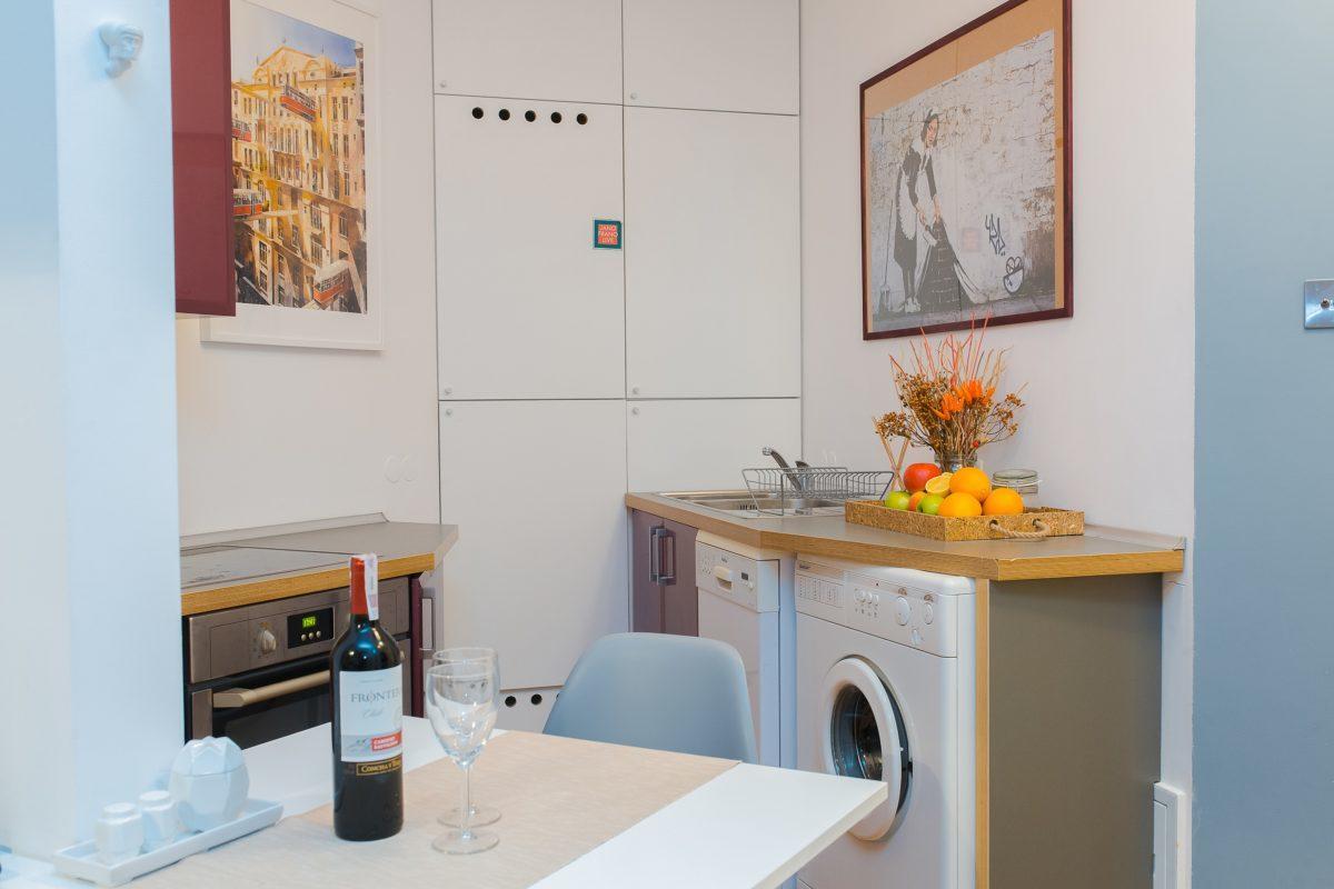 Apartament Plac Zbawiciela Apartment Варшава Екстериор снимка