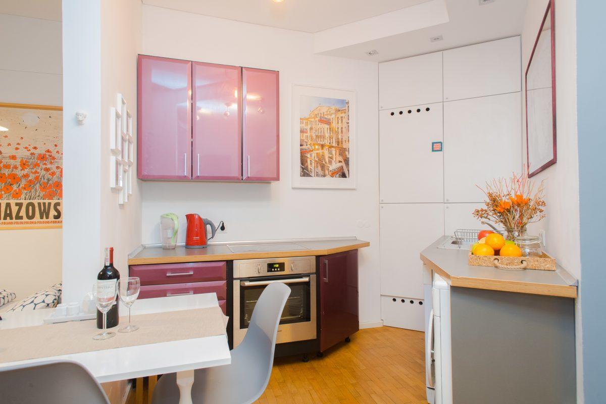 Apartament Plac Zbawiciela Apartment Варшава Екстериор снимка