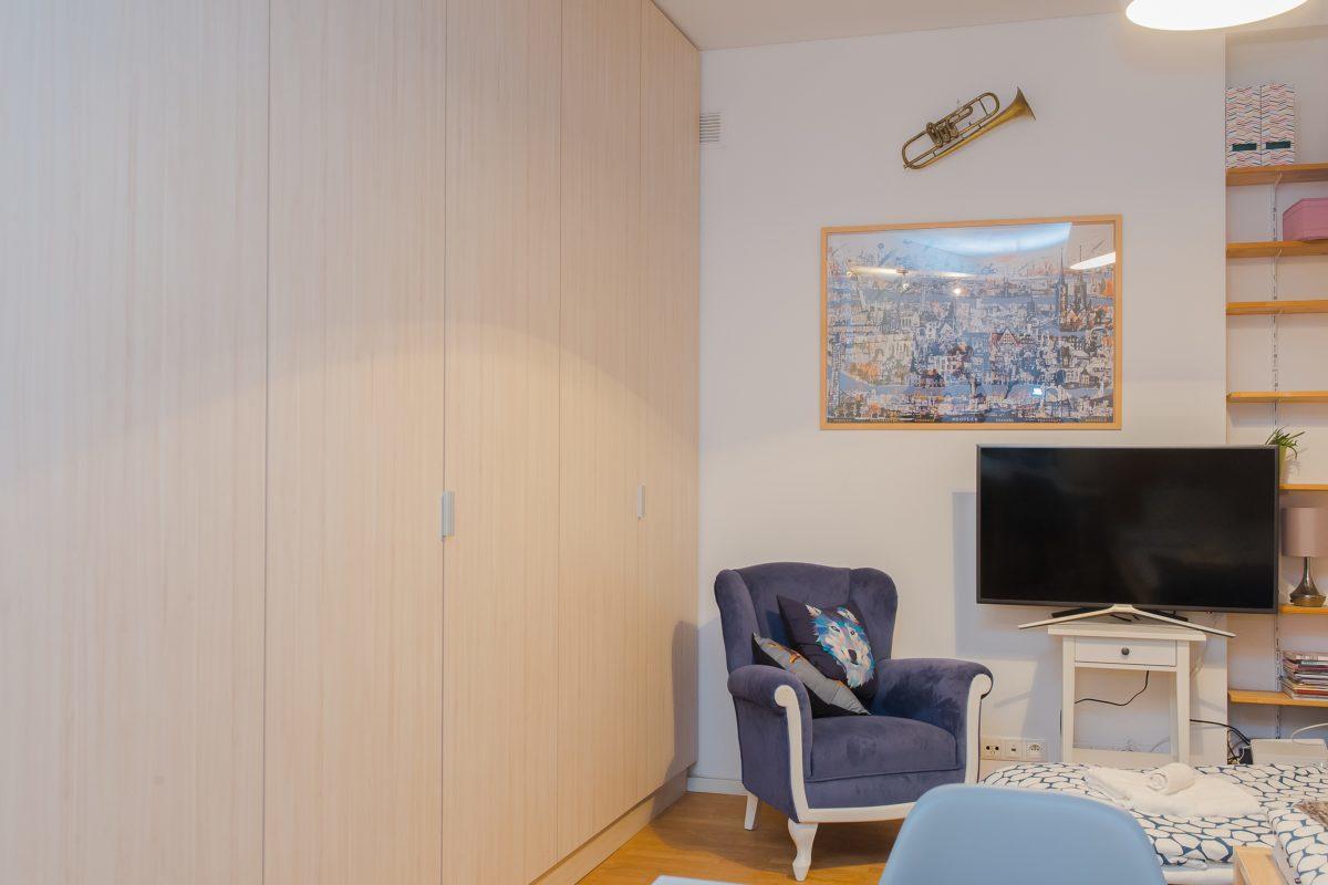 Apartament Plac Zbawiciela Apartment Варшава Екстериор снимка