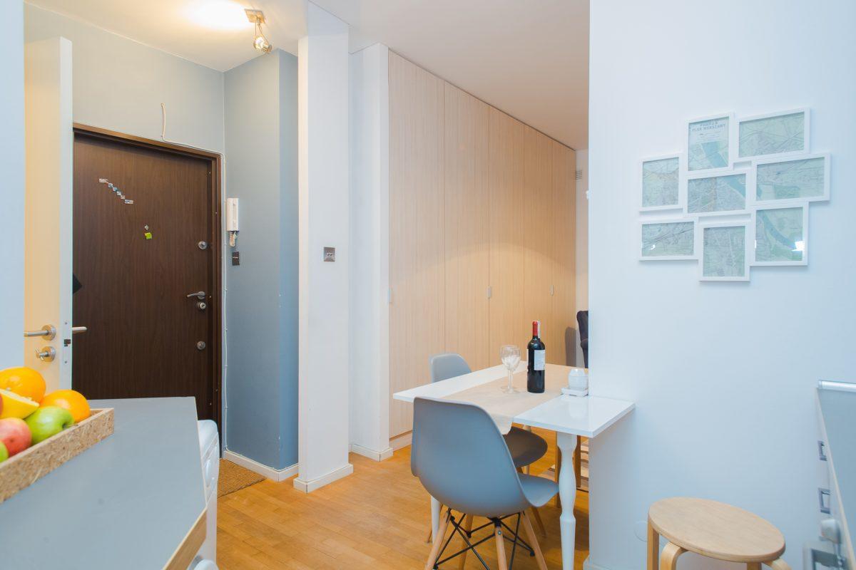Apartament Plac Zbawiciela Apartment Варшава Екстериор снимка